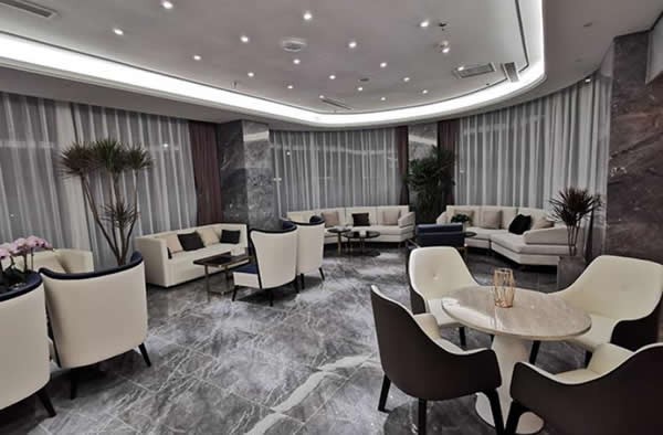 潍坊还幼医疗美容休息区