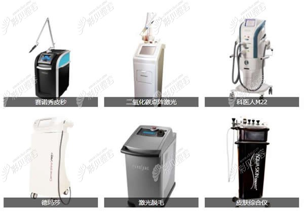 潍坊还幼整形的医疗设备