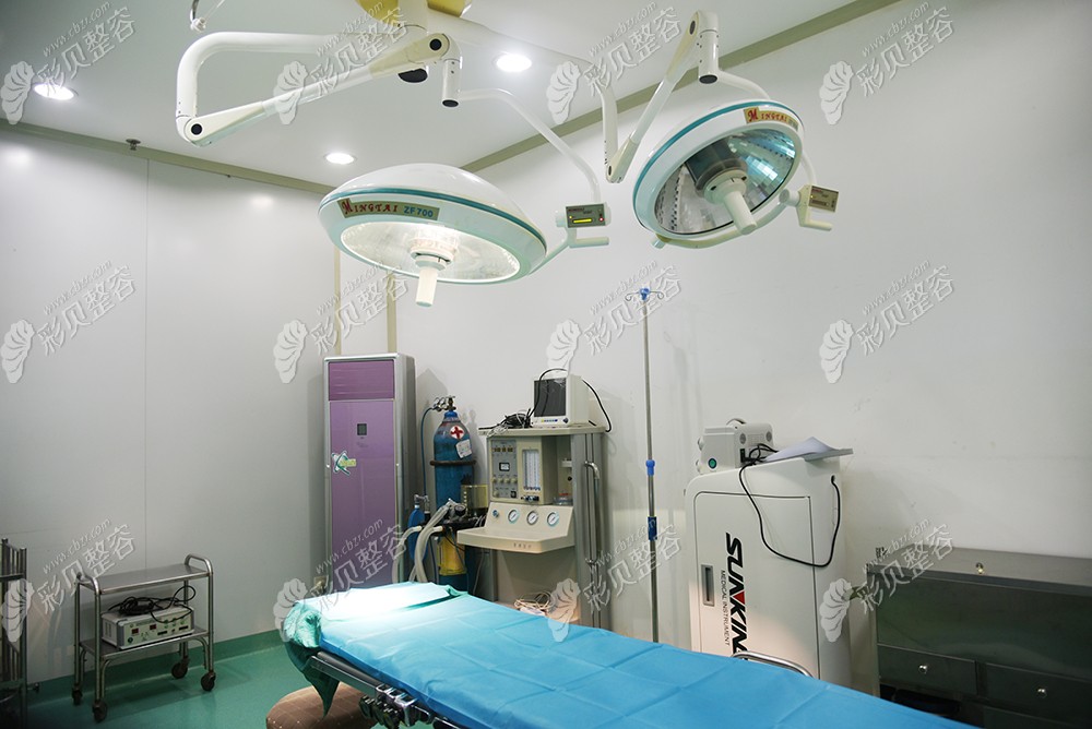 柳州医美整形手术室环境