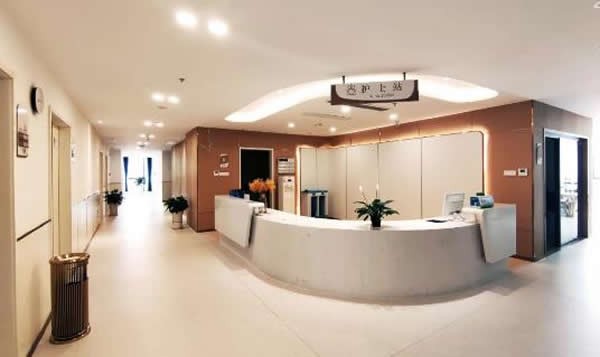 徐州医科汇美美容医院护士站