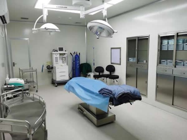 徐州医科汇美美容医院手术室