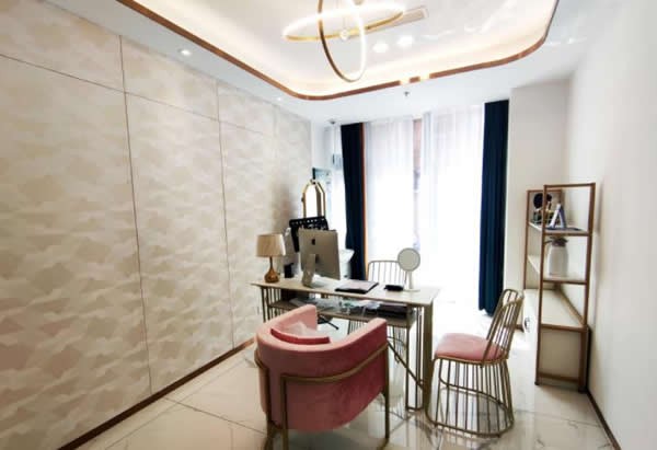 徐州医科汇美美容医院咨询室