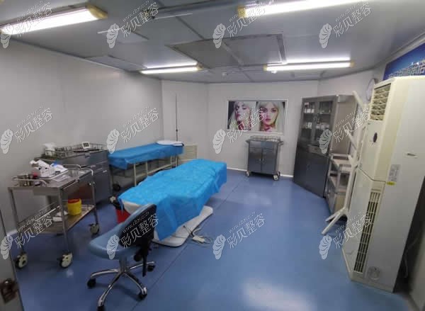 湘潭阳光整形手术室
