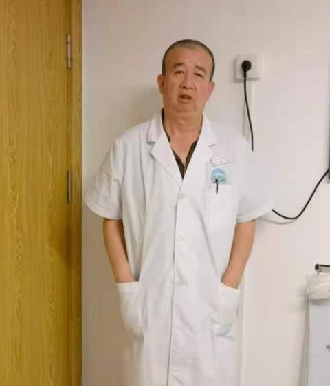 北京和平里中西医结合医院安利群