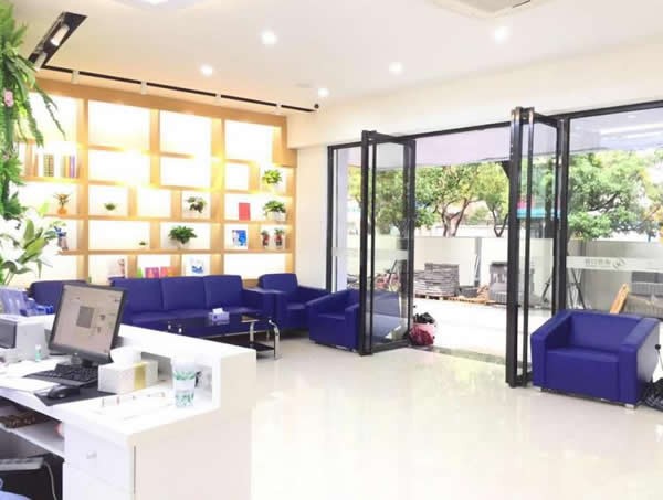 厦门峰煜口腔门诊部内部环境