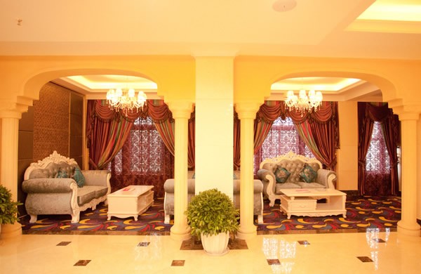 孝感华美医疗美容门诊部vip休息区