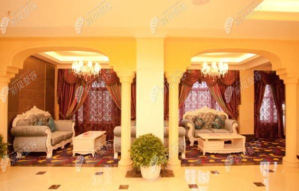 孝感华美整形院内环境