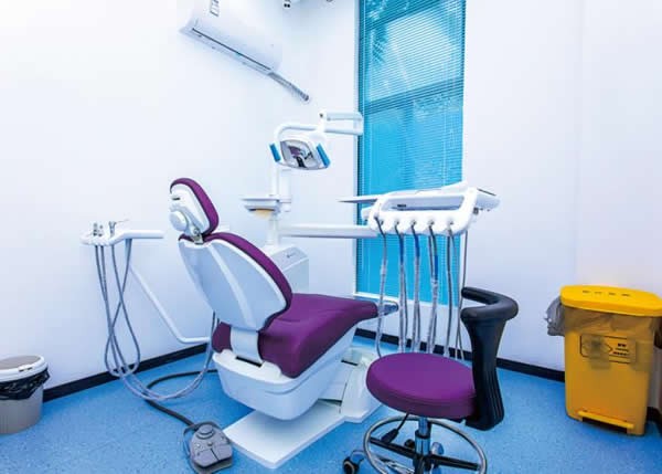 宜昌中汉口腔门诊部牙椅