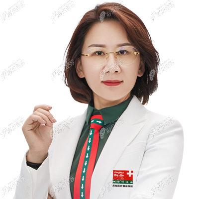 烟台青韩整形杜杰医生照片