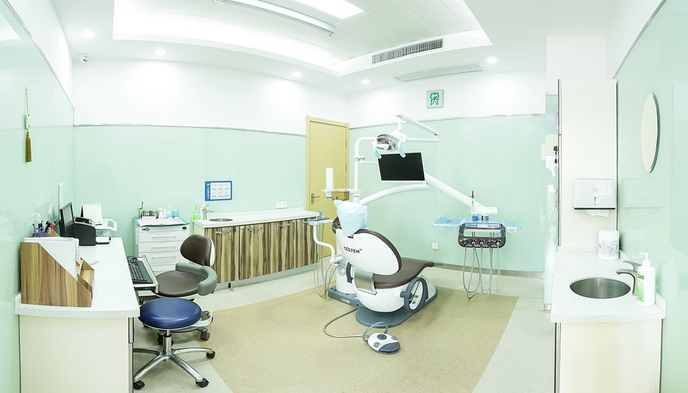 合肥新安口腔医院多功能牙椅