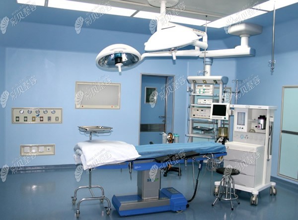 八大处整形医院亚运村分院无菌手术室