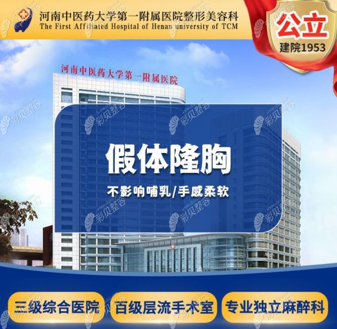 河南中医药大学第1附属医院是公办医院