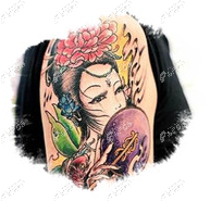 茂名华美祛彩色纹身要几次