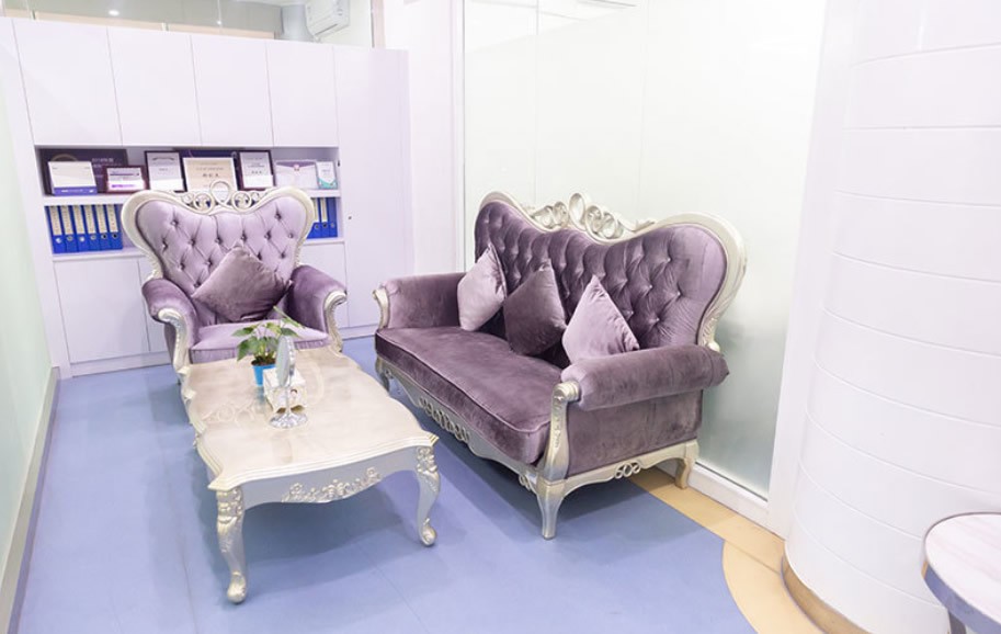 深圳鹏程医院整形美容中心休息区