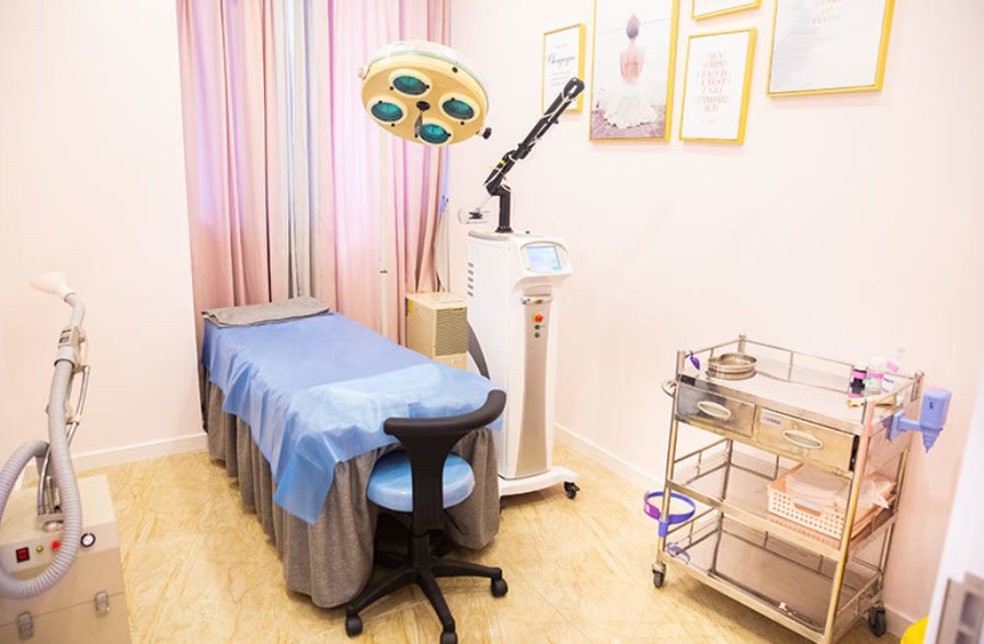 深圳鹏程医院整形美容中心光电美肤