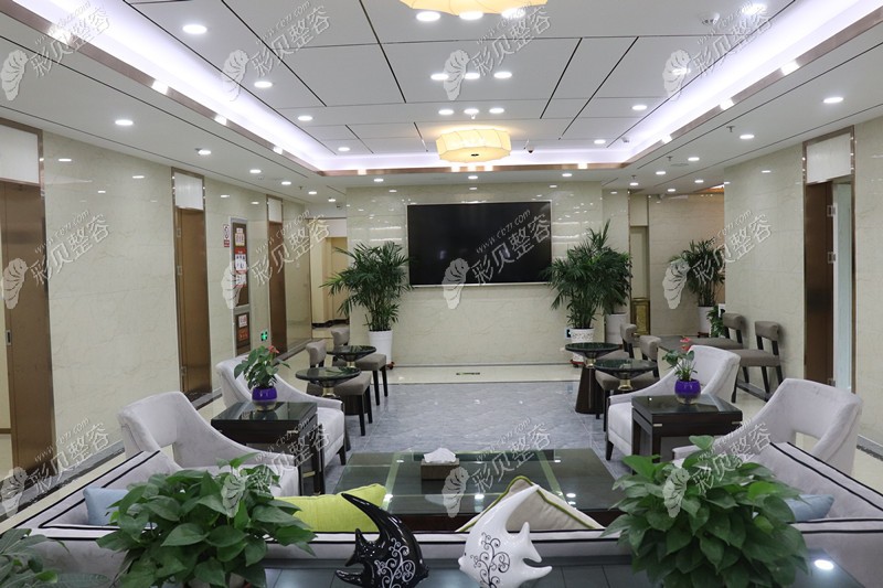 南宁韩美整形医院环境 南宁韩美整形医院环境