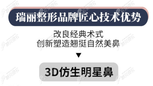 哈尔滨瑞丽隆鼻哪个医生好