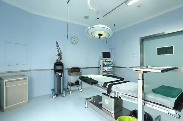 北京叶子整形美容医院手术室