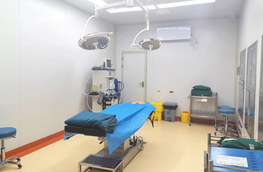 郑州壹加壹医疗美容医院无菌手术室