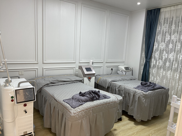 扬州韩美医疗美容诊所治疗室