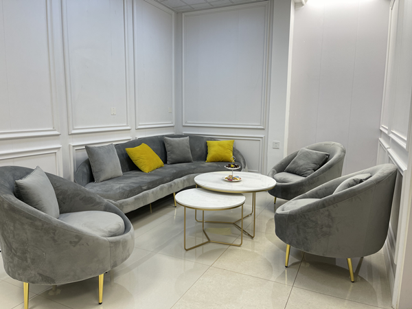 扬州韩美医疗美容诊所医院一角