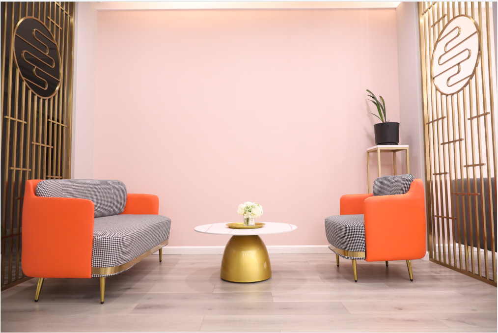 承德欧亚圣美医疗美容门诊部医院一角