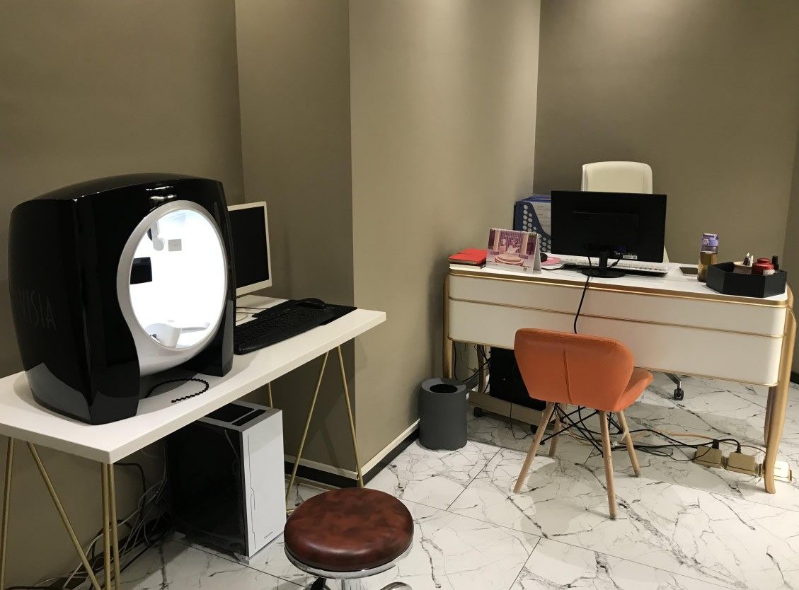 武汉新至美医疗美容门诊部咨询室