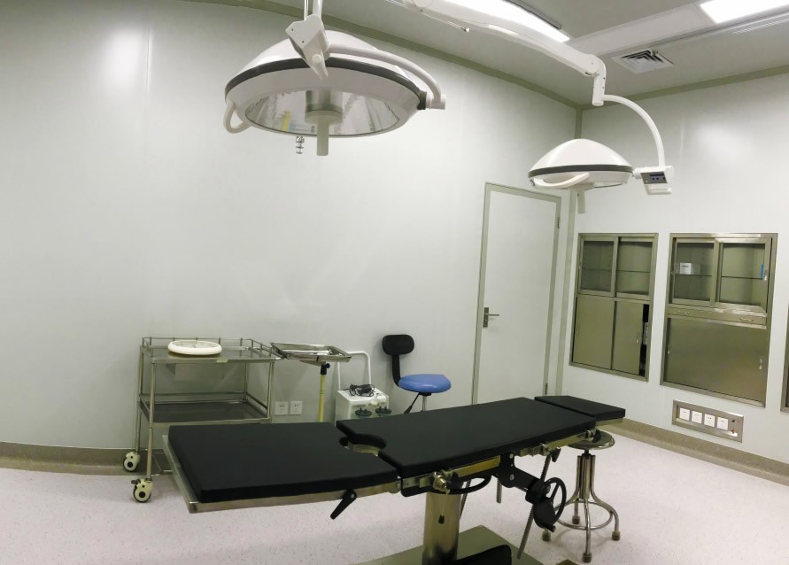 武汉新至美医疗美容门诊部无菌手术室