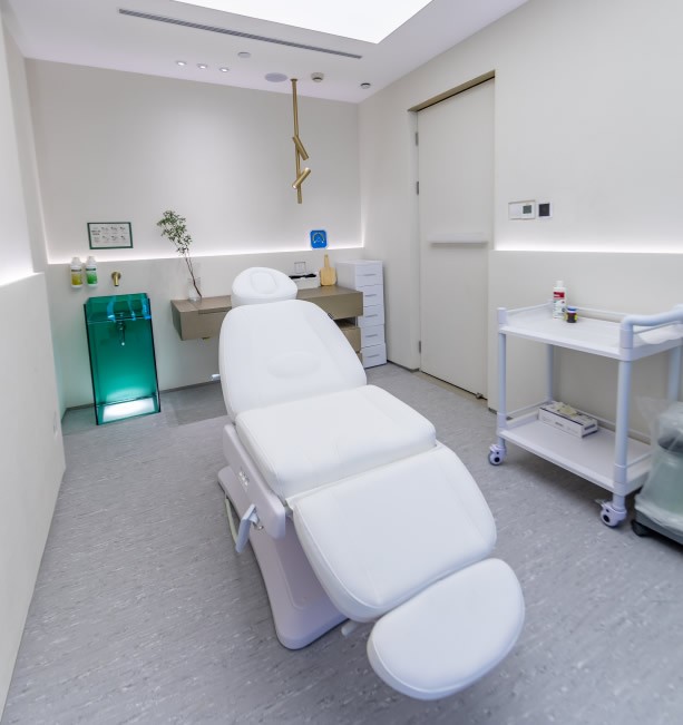 杭州好漾医疗美容诊所治疗室