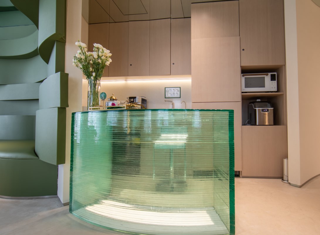 杭州好漾医疗美容诊所前台