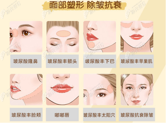 玻尿酸的作用