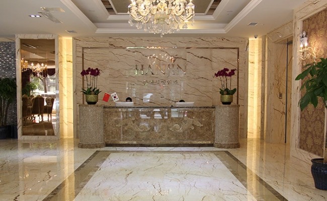 武汉韩辰医疗美容医院前台