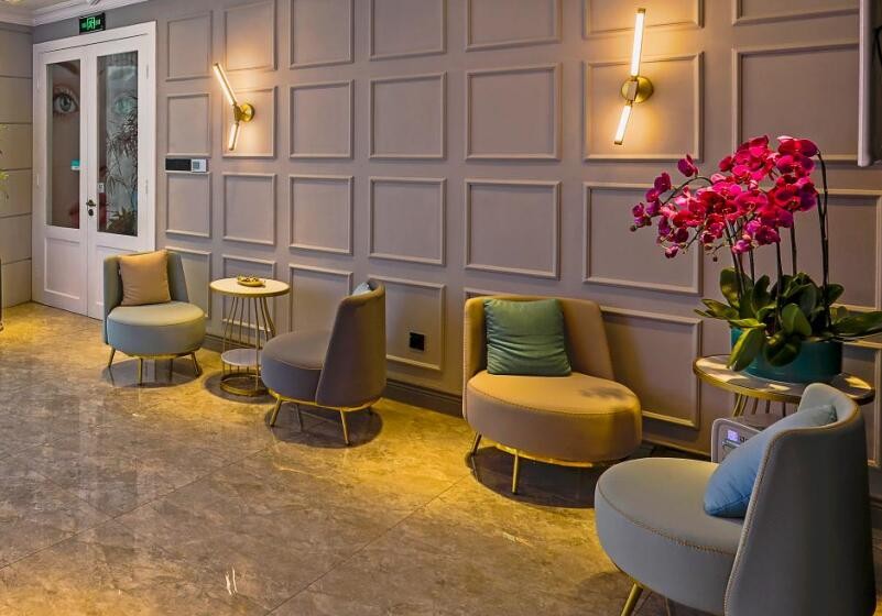 长沙市天心区凯莱纯真医疗美容门诊部院内环境