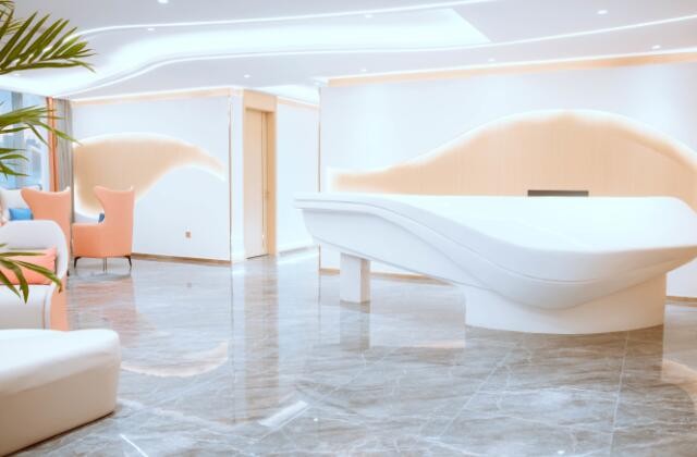 惠珈美医疗美容诊所大厅