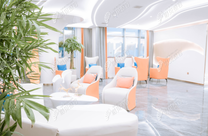 惠珈美医疗美容大厅