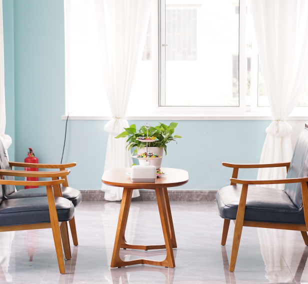 青岛崂山兴尚医疗美容诊所医院环境