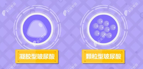 凝胶型玻尿酸和颗粒型玻尿酸哪个更适合打鼻子 凝胶型玻尿酸和颗粒型玻尿酸哪个更适合打鼻子