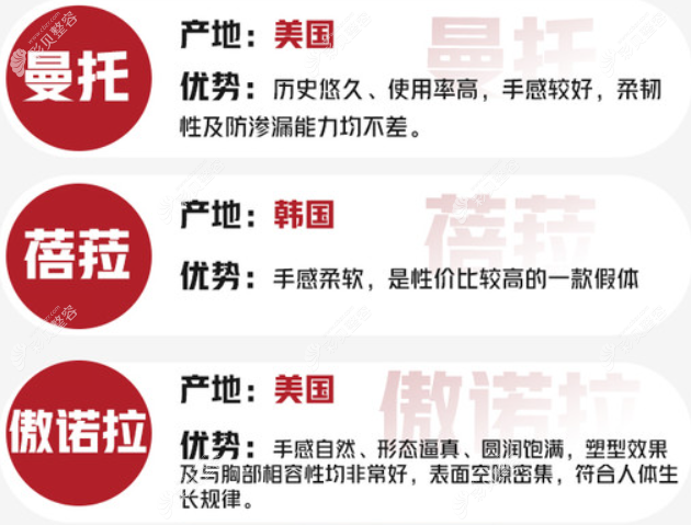 深圳美莱假体隆胸品牌