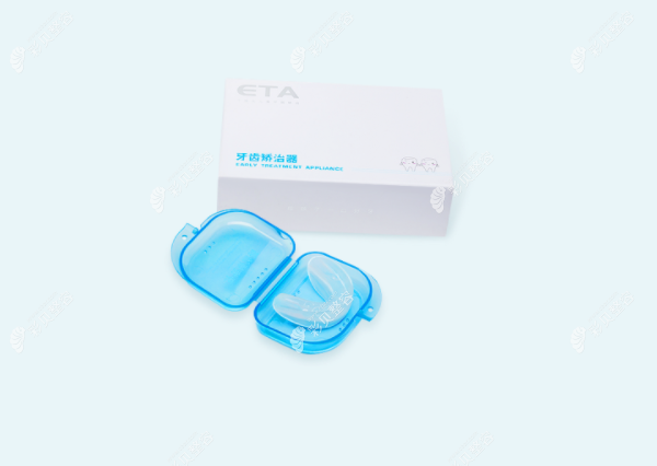 ETA儿童牙齿矫正器一期二期三期区别