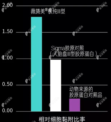 细胞粘附率对比