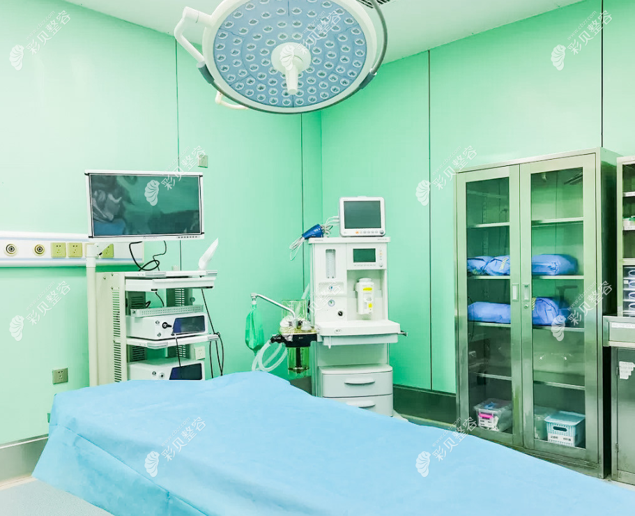 上海韩啸整形手术室环境