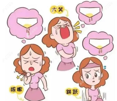 产后漏尿是因为什么原因