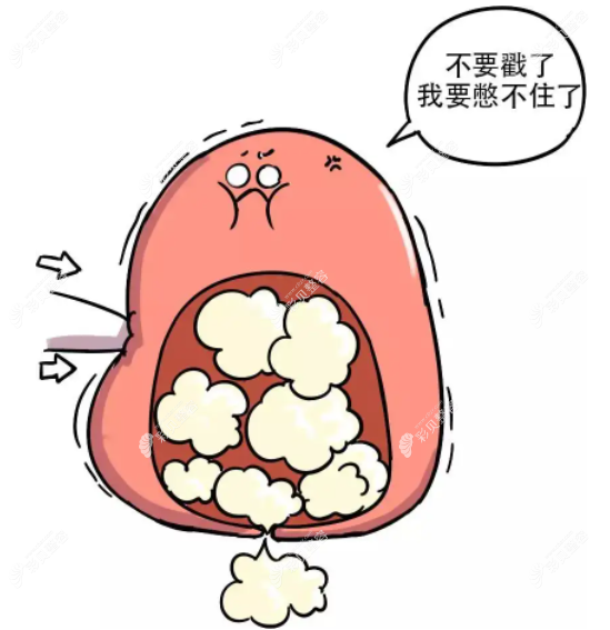 产后有放屁声是什么原因