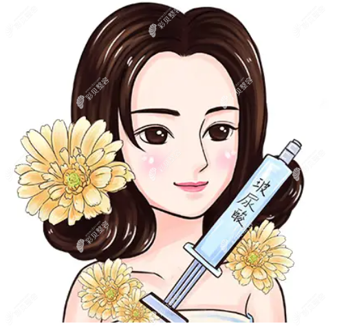 邯郸玻尿酸注射隆鼻哪家医院好