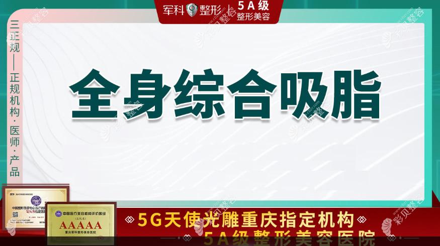 重庆军科医院是5G天使光雕重庆指定机构