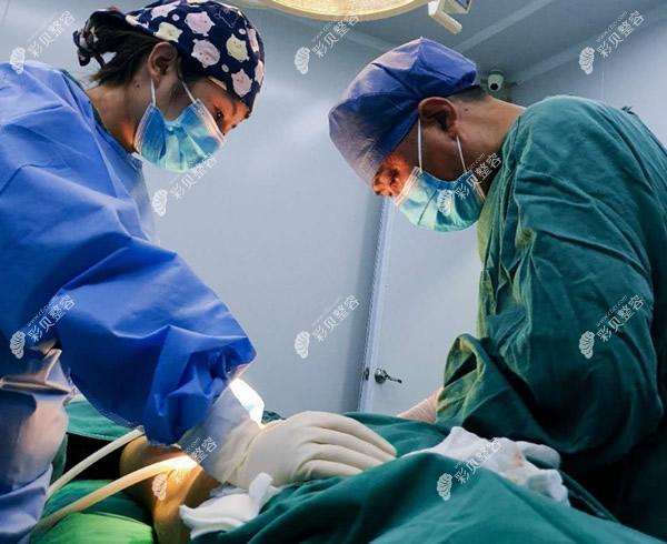 谷廷敏医生吸脂技术挺厉害的 谷廷敏医生吸脂技术挺厉害的