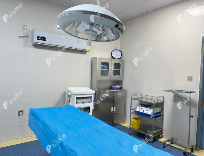 哈密阳光医院整形科手术室