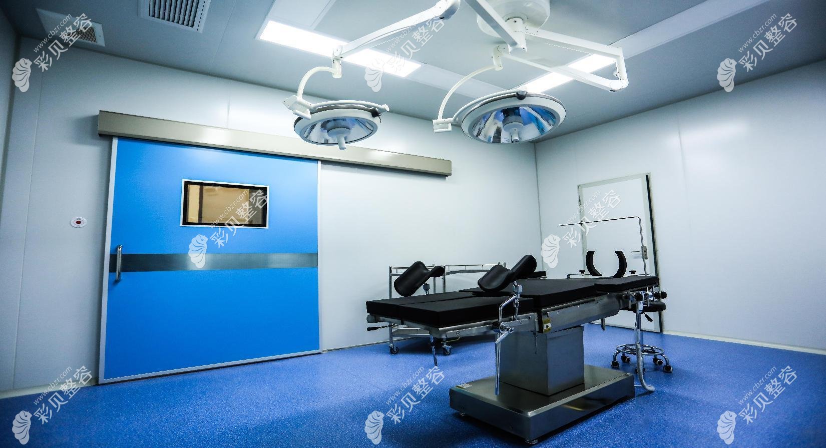 宿州柏羽医疗美容诊所手术室环境