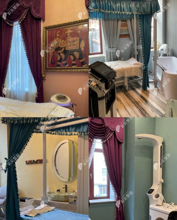 哈尔滨昆仑爱颜医疗美容门诊部治疗室