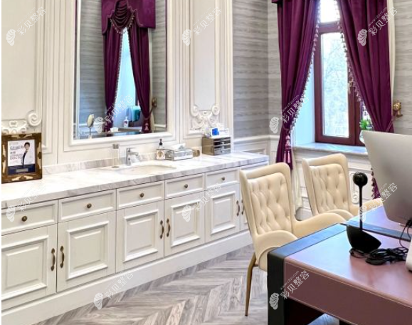 哈尔滨昆仑爱颜整形诊室 哈尔滨昆仑爱颜整形诊室